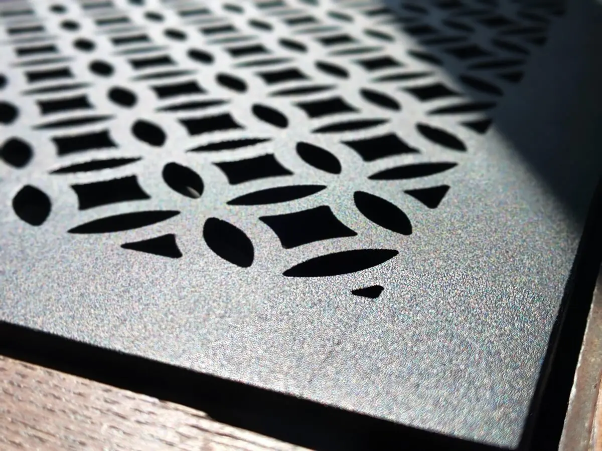 Plaques de radiateurs — structure — ItSteelForYou Brabant Wallon
