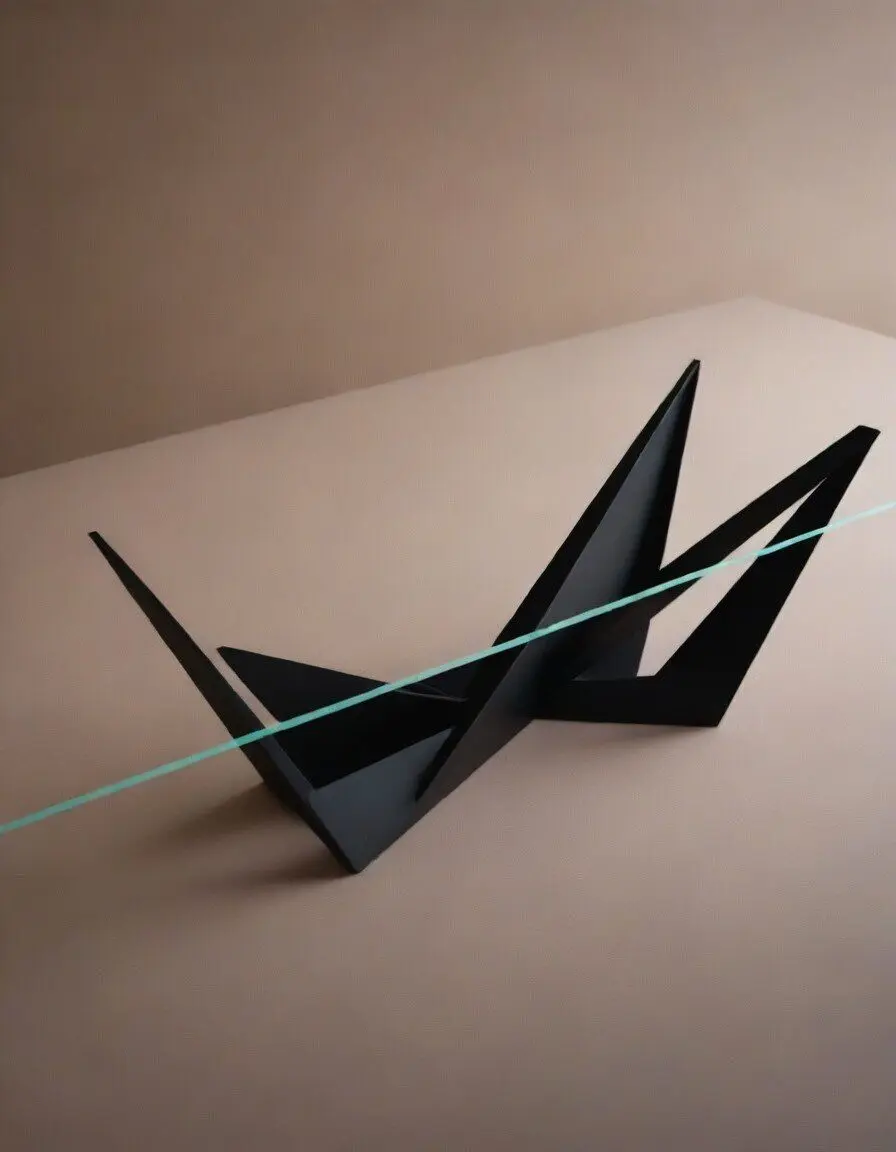 Aperçu réaliste généré par IA d'une pièce sur mesure avant fabrication
