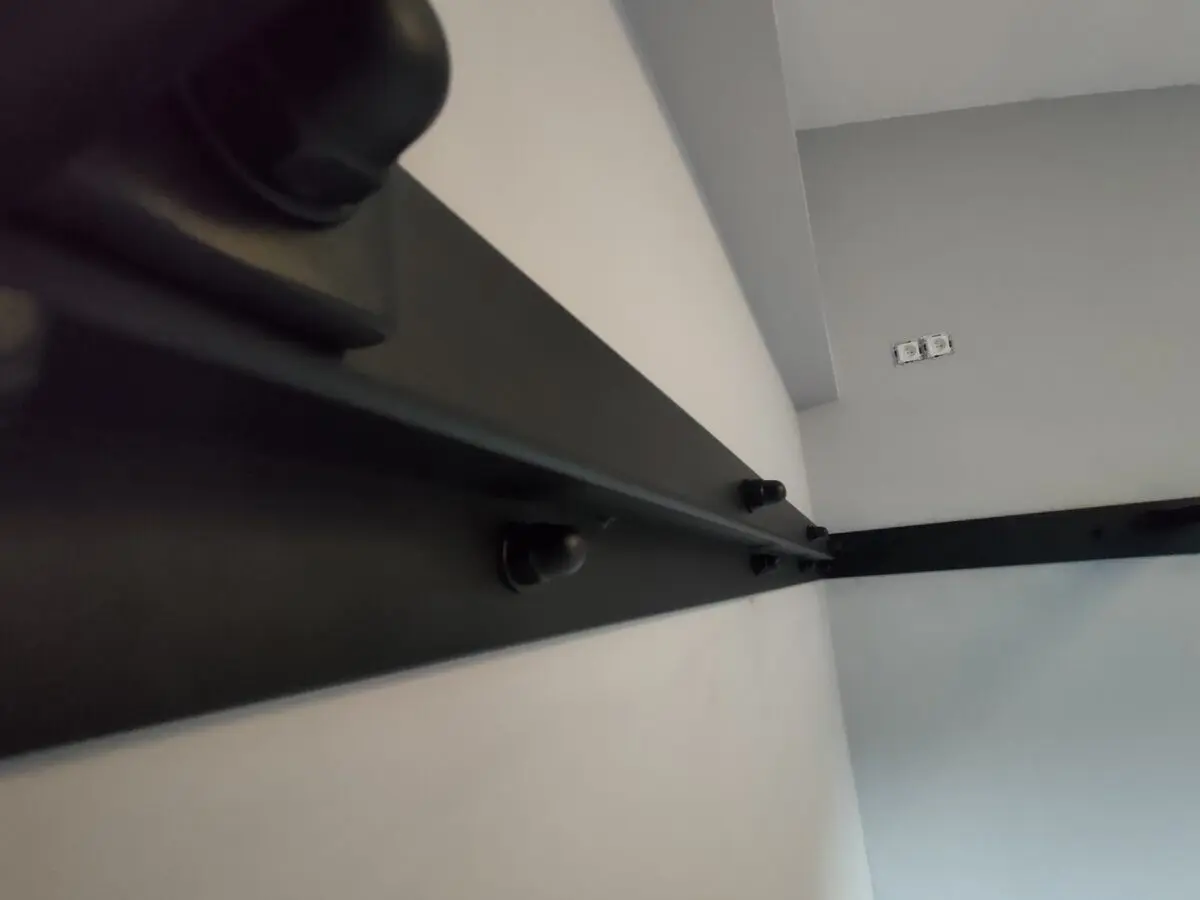 Mezzanine acier sur mesure